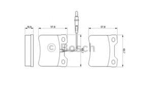 Тормозные колодки