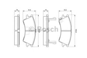 Тормозные колодки