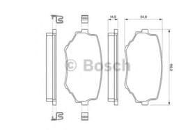 Тормозные колодки