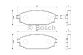 Тормозные колодки