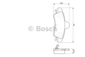 Тормозные колодки