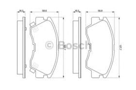 Тормозные колодки