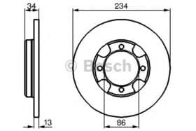 Гальмівний диск