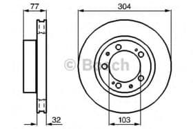 Гальмівний диск