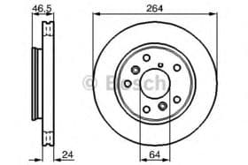 Гальмівний диск Гальмівний диск