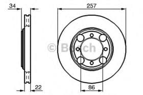 Гальмівний диск