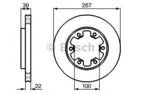 Гальмівний диск Гальмівний диск