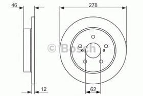 Тормозной диск