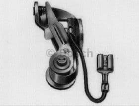 Контактная группа распределителя зажигания