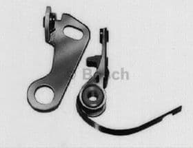 Контактная группа распределителя зажигания