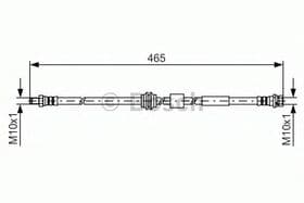 Тормозной шланг