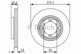 Гальмівний диск