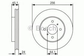 Тормозной диск
