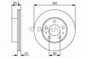 Тормозной диск