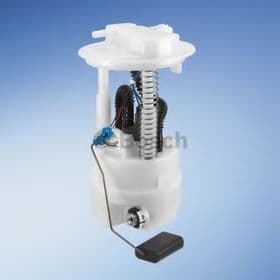 Топливный насос