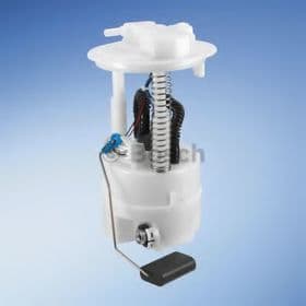 Топливный насос