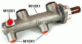 Головний гальмівний циліндр