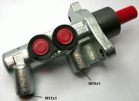 Головний гальмівний циліндр