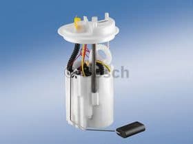 Топливный насос