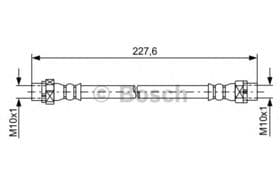 Тормозной шланг
