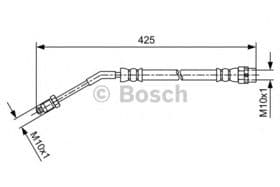 Тормозной шланг