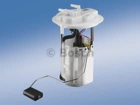 Паливний насос