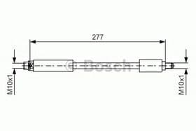 Тормозной шланг