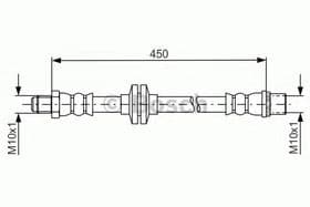 Тормозной шланг