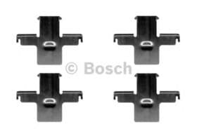 Комплектующие дисковых тормозных колодок