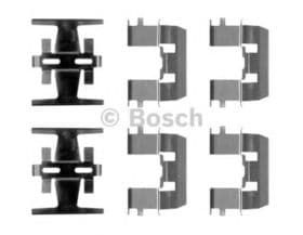 Комплектующие дисковых тормозных колодок Комплектующие дисковых тормозных колодок