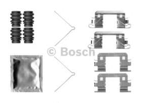 Комплектующие дисковых тормозных колодок Комплектующие дисковых тормозных колодок