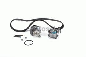 Комплект ременя ГРМ + помпа