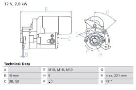 Стартер Стартер