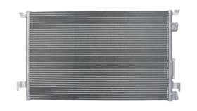 Радіатор кондиціонера