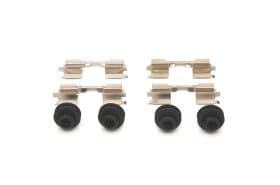 Компоненти дискових гальмівних колодок