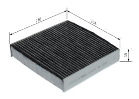 Фильтр салона
