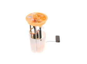 Топливный насос