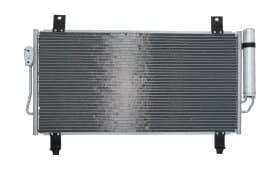 Радиатор кондиционера Радиатор кондиционера