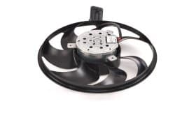 Электродвигатель вентилятора