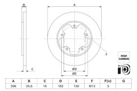 Тормозной диск Тормозной диск
