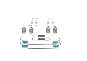 Монтажний комплект барабанних гальмівних колодок Монтажний комплект барабанних гальмівних колодок