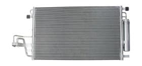 Радиатор кондиционера