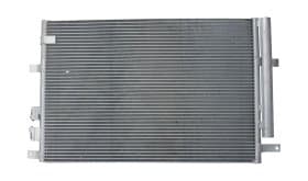 Радиатор кондиционера