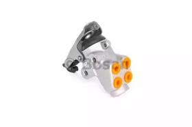 Распределитель тормозных усилий