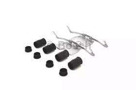 Компоненти дискових гальмівних колодок Компоненти дискових гальмівних колодок