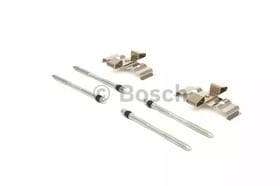 Комплектующие дисковых тормозных колодок