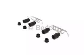 Комплектующие дисковых тормозных колодок Комплектующие дисковых тормозных колодок