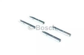 Комплектующие дисковых тормозных колодок Комплектующие дисковых тормозных колодок