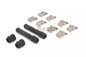 Комплектующие дисковых тормозных колодок Комплектующие дисковых тормозных колодок