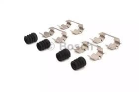 Комплектующие дисковых тормозных колодок Комплектующие дисковых тормозных колодок